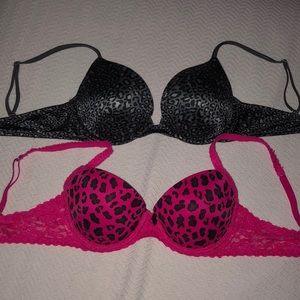 PINK Victoria Secret Bras